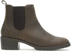 Hush Puppies Women's Hadley Side Zip Ankle Boot