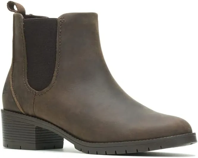 Hush Puppies Women's Hadley Side Zip Ankle Boot