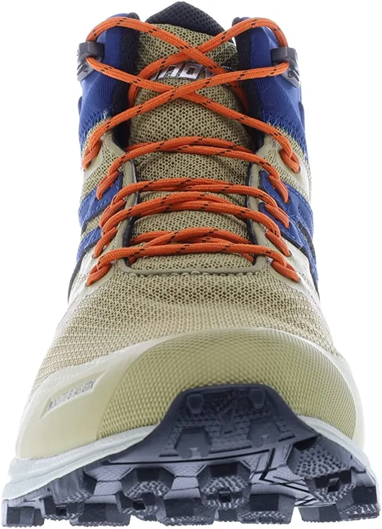 INOV8 Men's Roclite G 345 GTX V2 - Lightweight Waterproof Hiking Boots