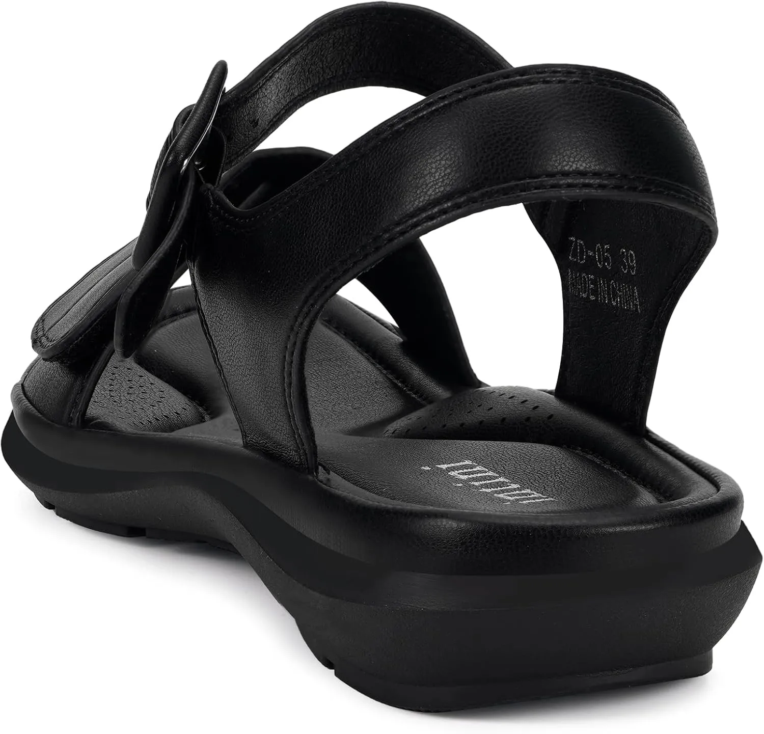 Intini Womens Flat Sandals Braided Strappy Summer Shoes Memory Foam insole Sandals for Women
