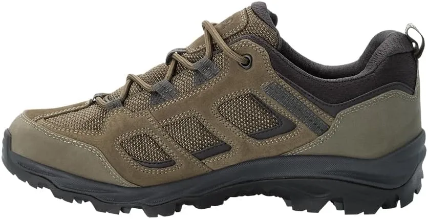 Jack Wolfskin Men's Low-Top Sneakers Walking Shoe