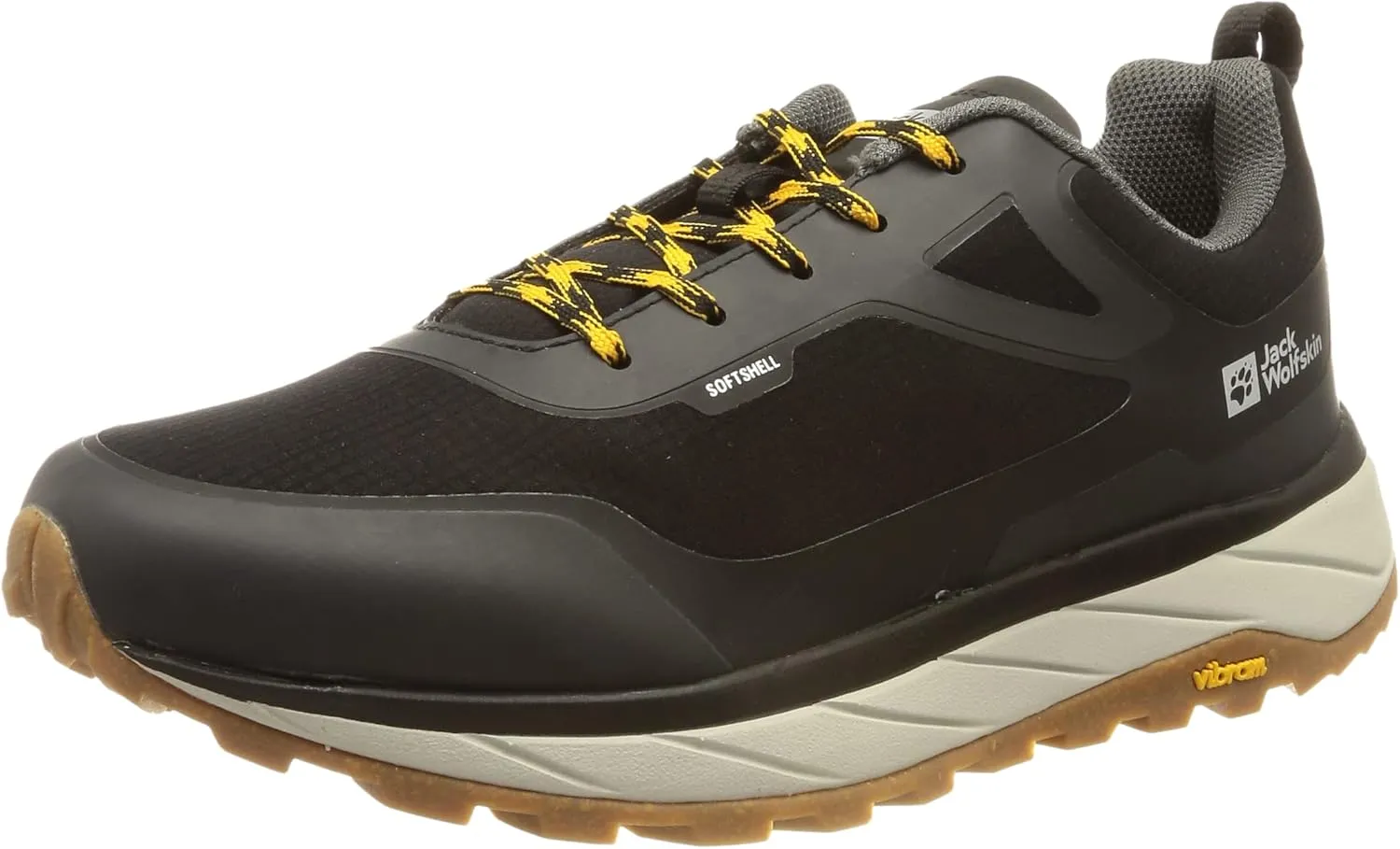 Jack Wolfskin Men's Low-Top Sneakers Walking Shoe