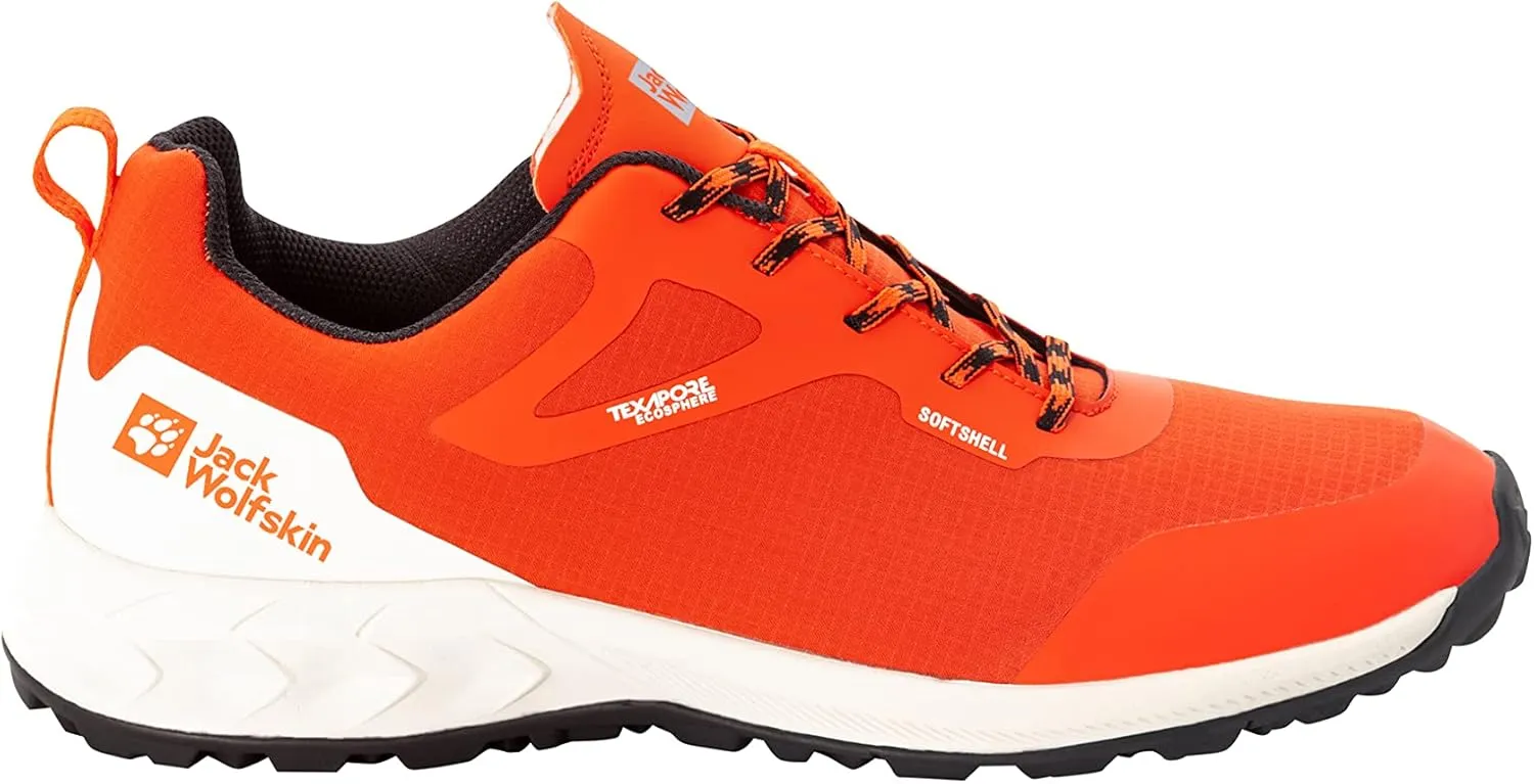 Jack Wolfskin Men's Low-top Sneakers Walking Shoe