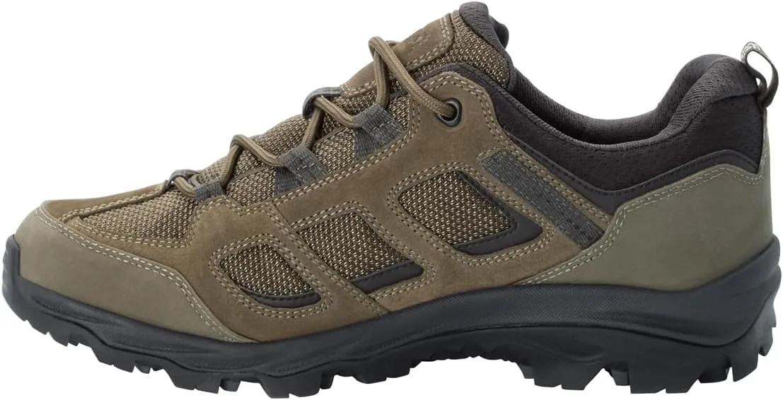 Jack Wolfskin Men's Low-Top Sneakers Walking Shoe