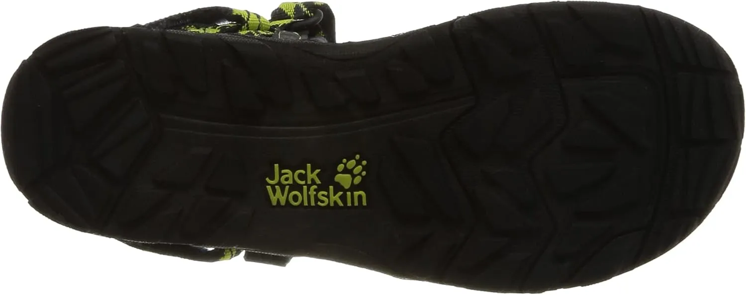 Jack Wolfskin Unisex-Child Zulu Sandal