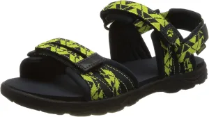 Jack Wolfskin Unisex-Child Zulu Sandal