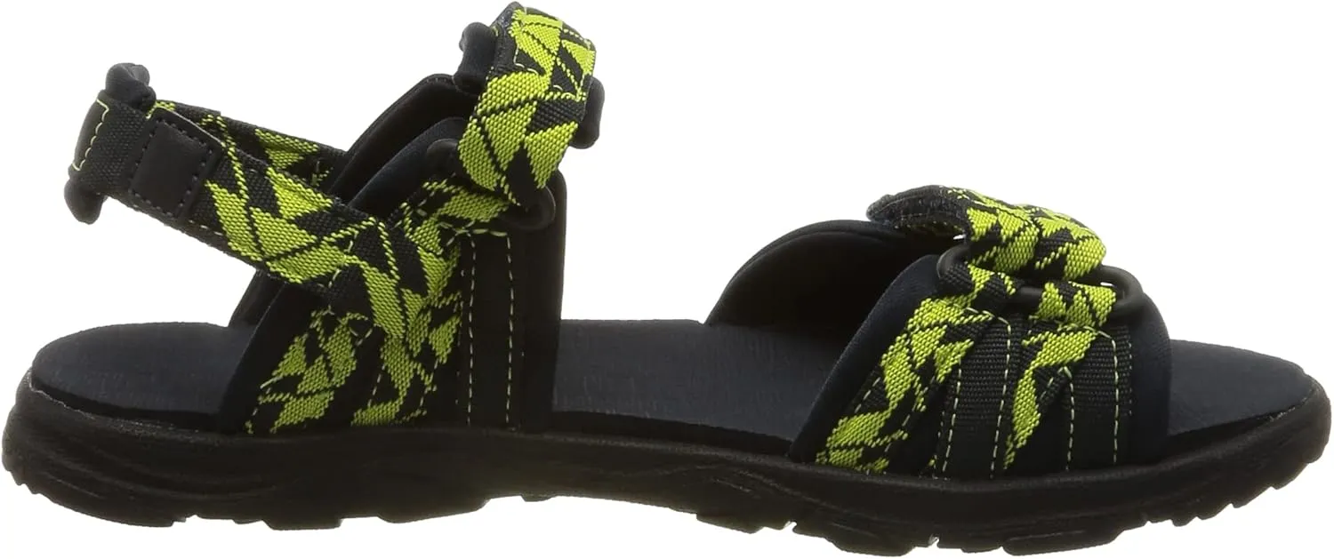 Jack Wolfskin Unisex-Child Zulu Sandal
