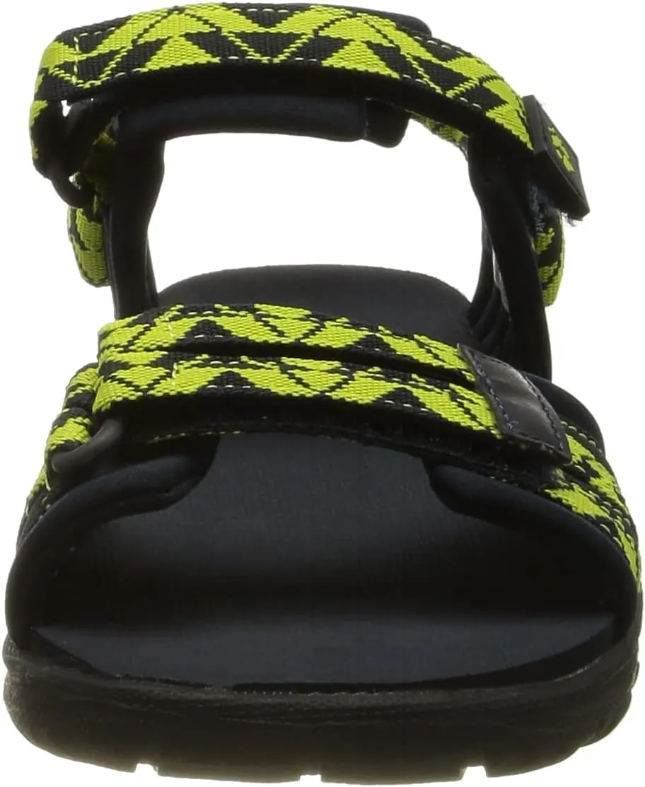 Jack Wolfskin Unisex-Child Zulu Sandal