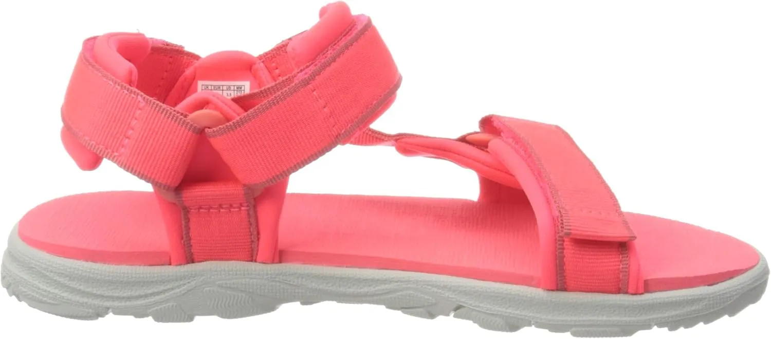 Jack Wolfskin Unisex-Child Zulu Sandal