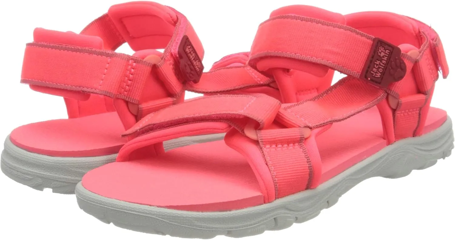 Jack Wolfskin Unisex-Child Zulu Sandal