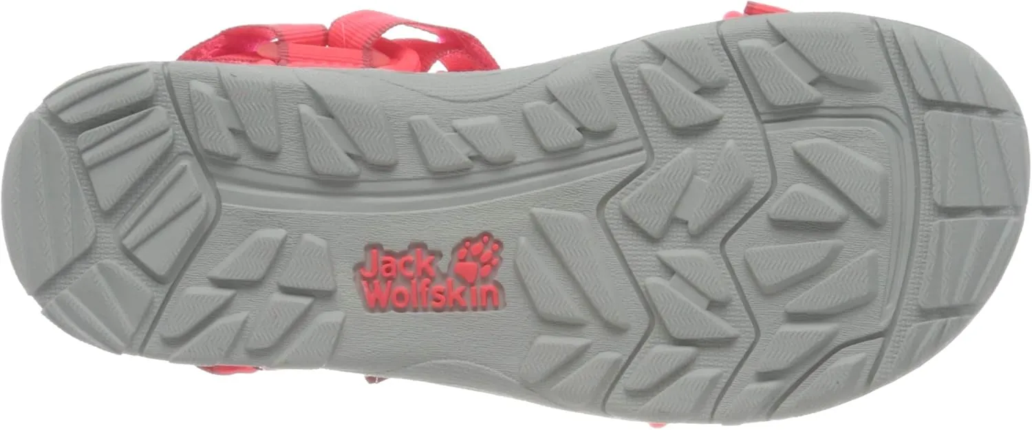 Jack Wolfskin Unisex-Child Zulu Sandal