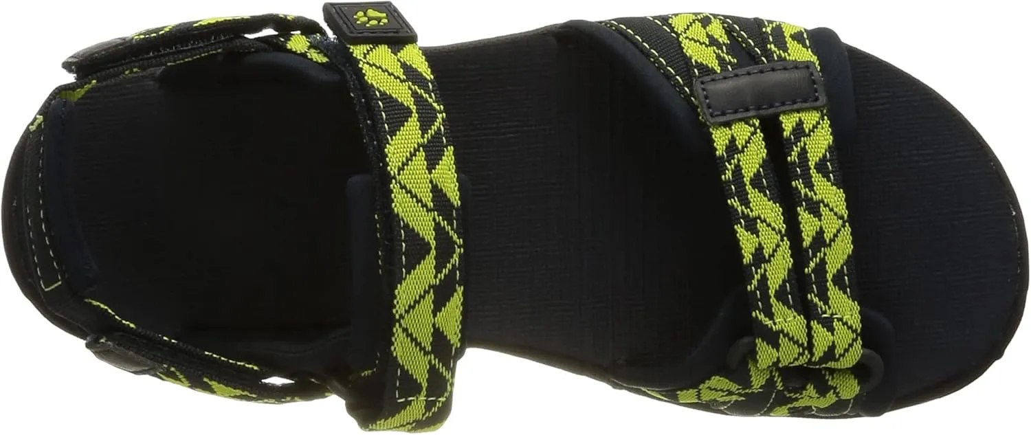 Jack Wolfskin Unisex-Child Zulu Sandal