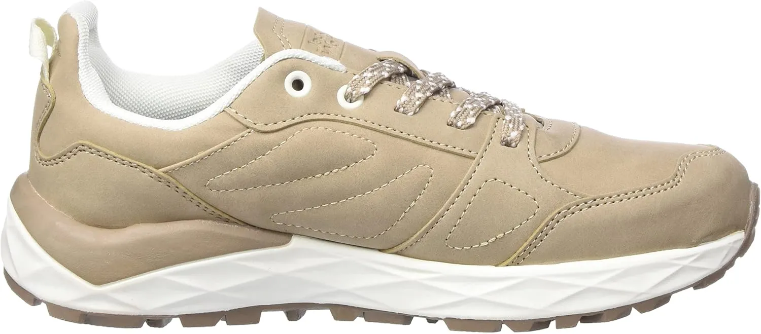 Jack Wolfskin Women's Low-Top Sneakers Walking Shoe