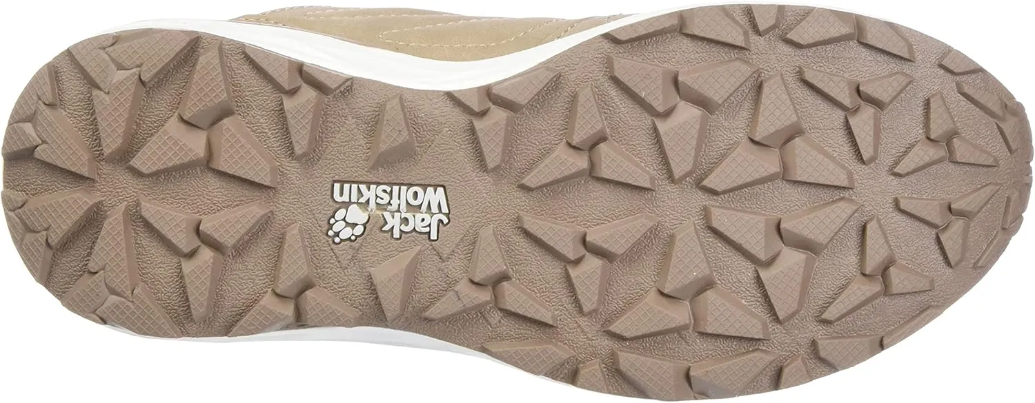 Jack Wolfskin Women's Low-Top Sneakers Walking Shoe