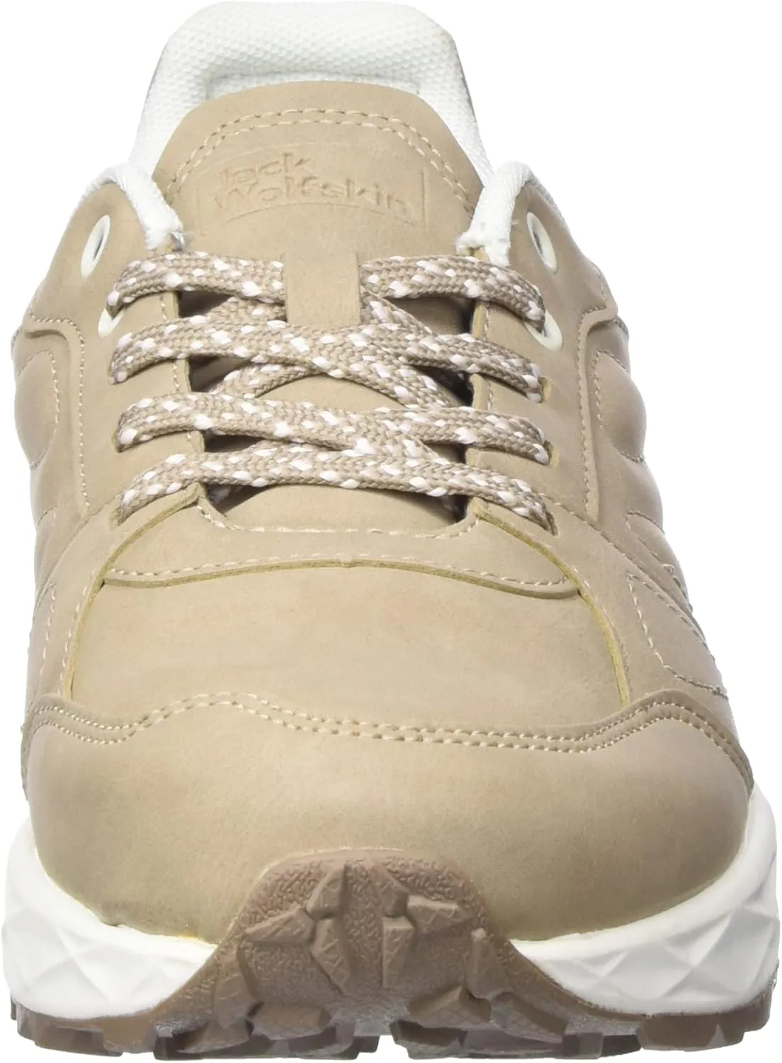 Jack Wolfskin Women's Low-Top Sneakers Walking Shoe