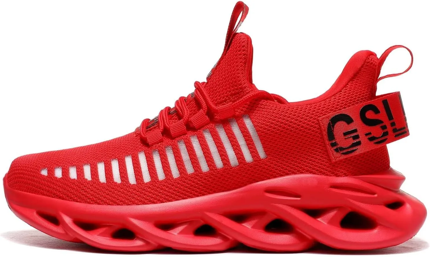 Jakcuz Men's Tennis Shoes Running Shoes Fashion Sneakers Lightweight Multi-Colors for Fitness