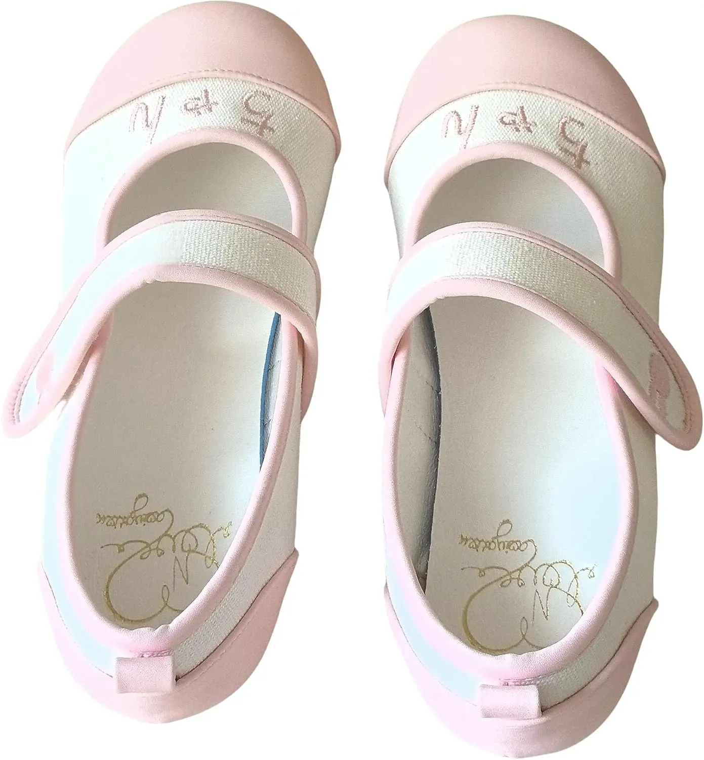 Japanese Casual Lolita Shoes, Cute Mary Jane Flats Rabbit Inspired Shoes