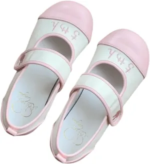 Japanese Casual Lolita Shoes, Cute Mary Jane Flats Rabbit Inspired Shoes