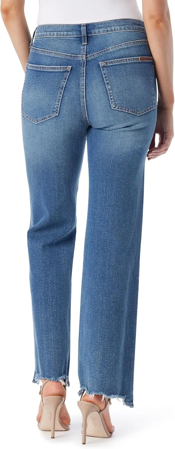 Jessica Simpson Women's Rhythm Mid Rise Bootcut Jean Standard