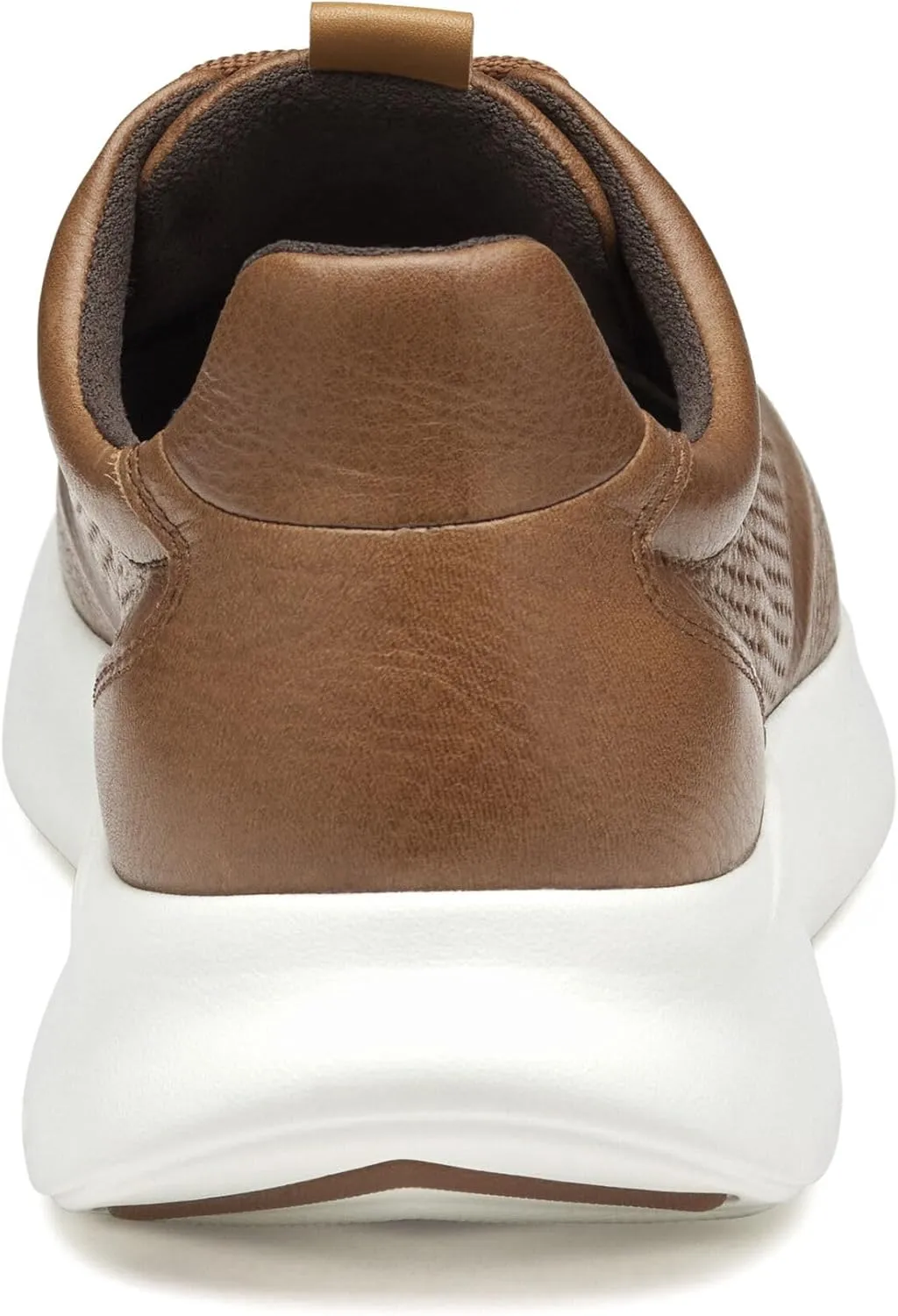 Johnston & Murphy Amherst 2.0 Embossed U-Throat Men’s Shoe – Mens Walking Shoes, Lightweight Casual Dress Sneakers for Men