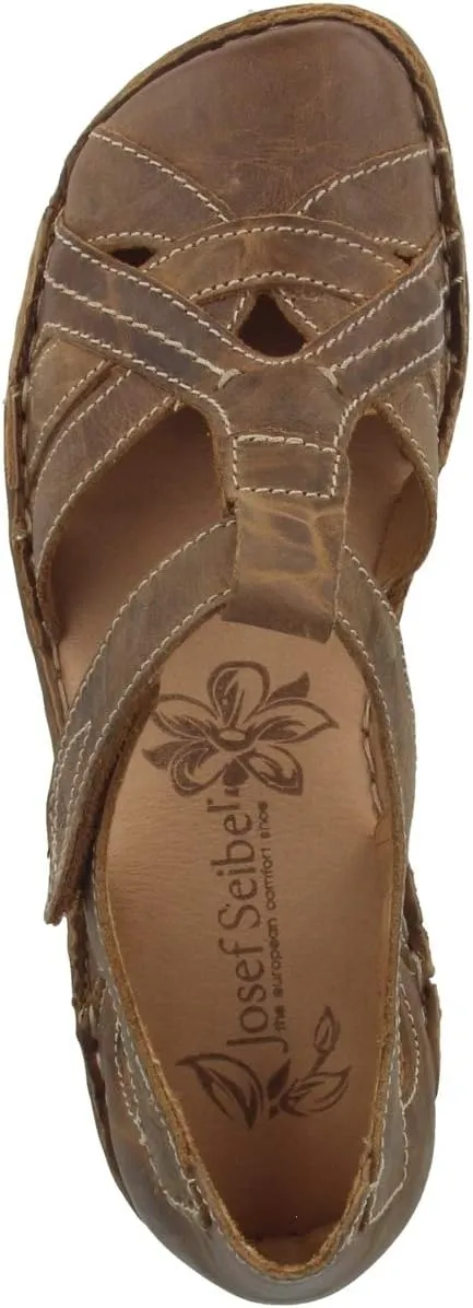 Josef Seibel Women's Rosalie 29 Closed Toe Sandals