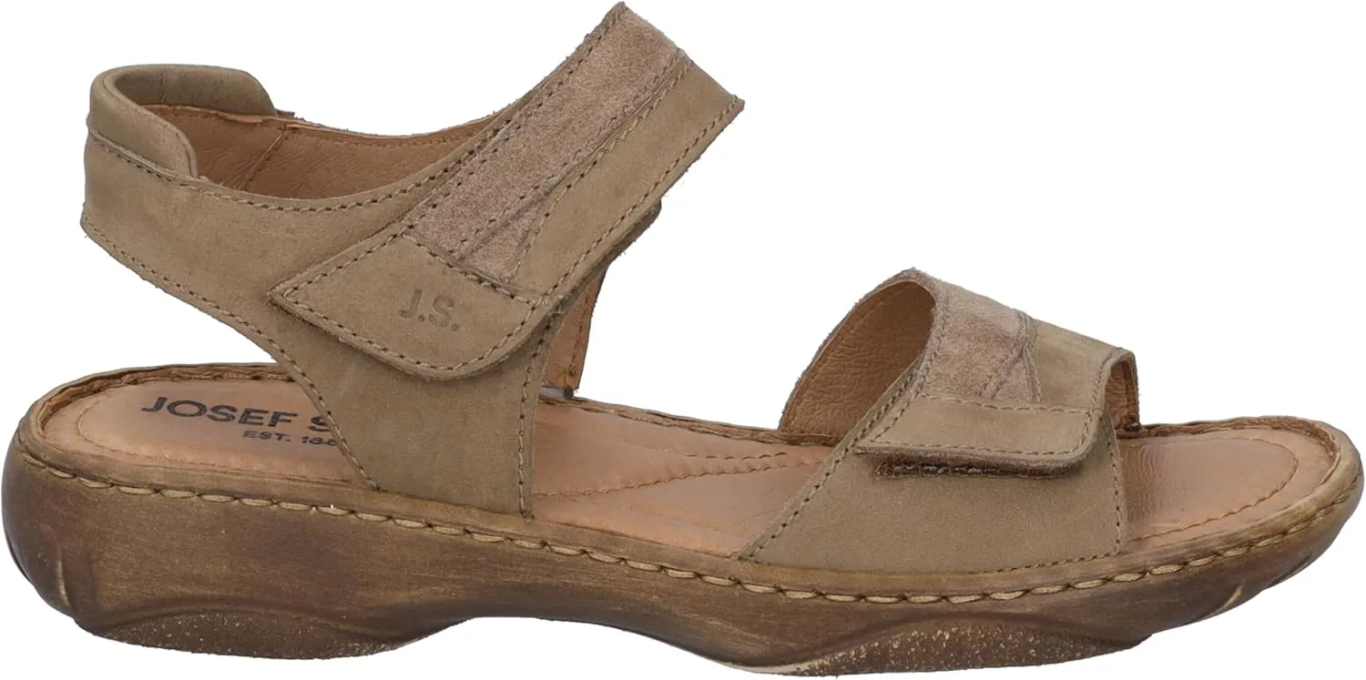 Josef Seibel Women's Slingback Sandals, 6 US