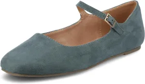 Journee Collection Women's Carrie Mary Jane Flat