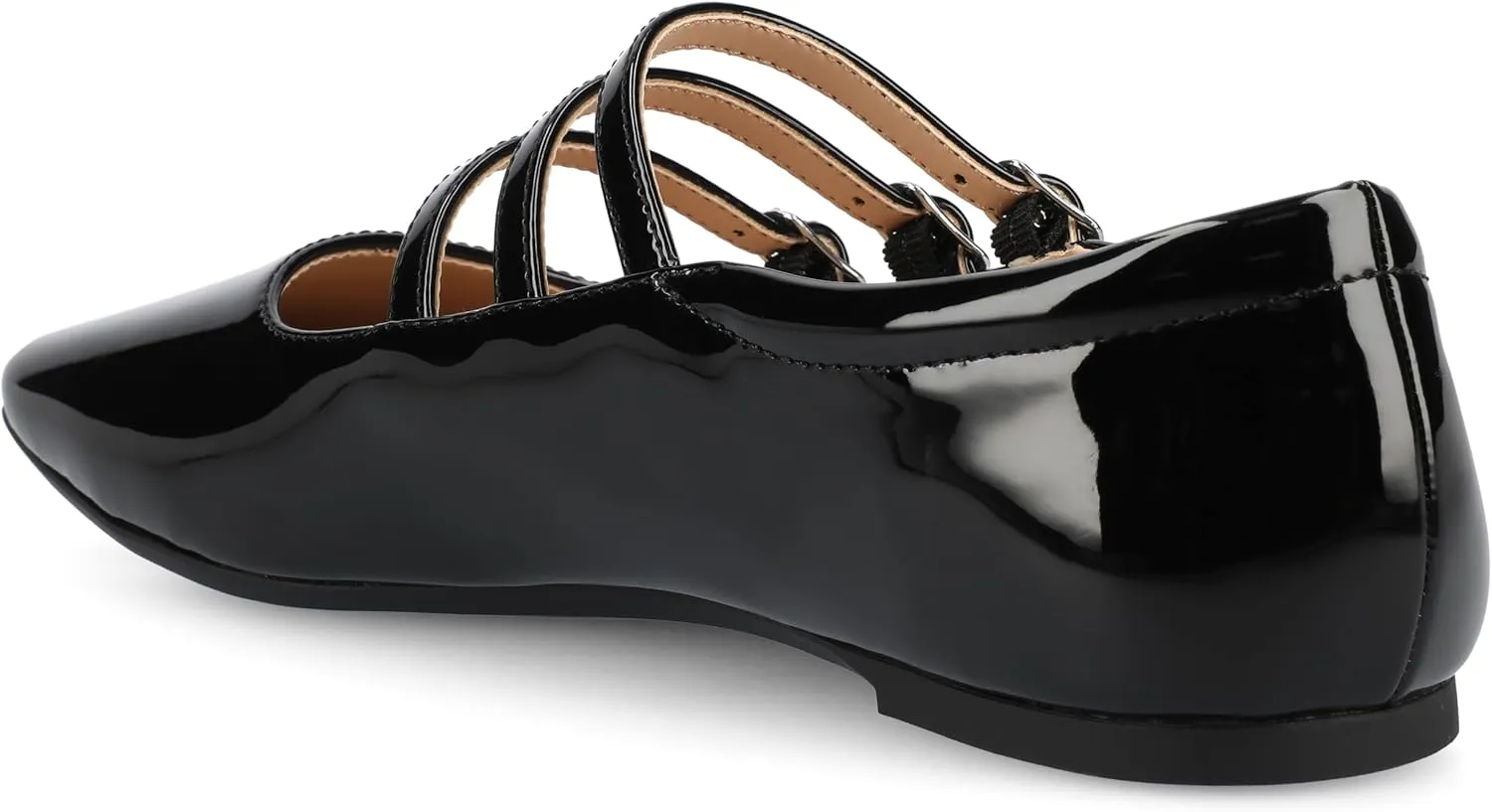 Journee Collection Women's Darlin Mary Jane Flat