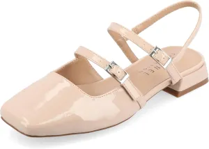 Journee Collection Women's Gretchenn Ballet Flat