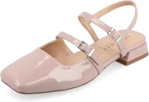 Journee Collection Women's Gretchenn Ballet Flat