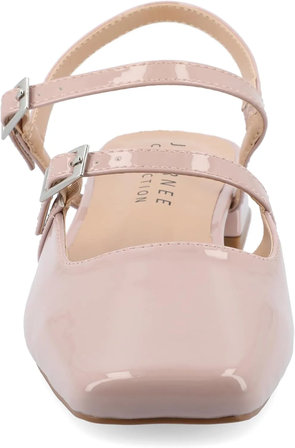 Journee Collection Women's Gretchenn Ballet Flat