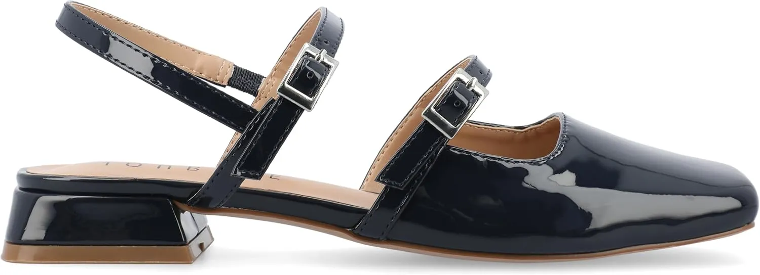 Journee Collection Women's Gretchenn Ballet Flat