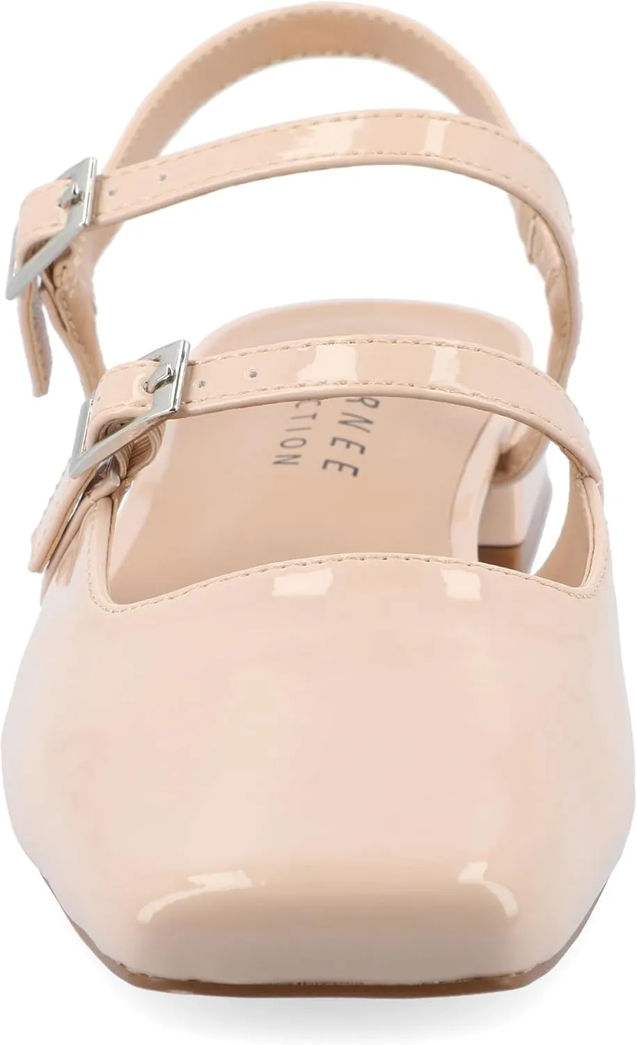 Journee Collection Women's Gretchenn Ballet Flat