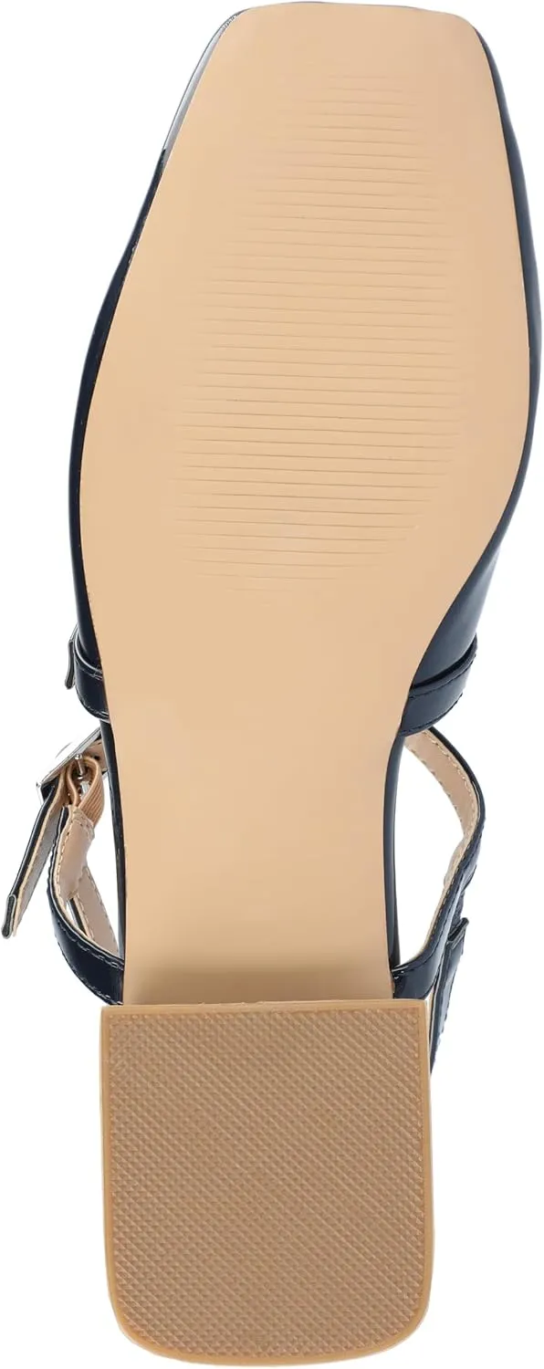 Journee Collection Women's Gretchenn Ballet Flat