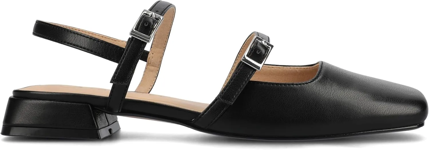 Journee Collection Women's Gretchenn Ballet Flat