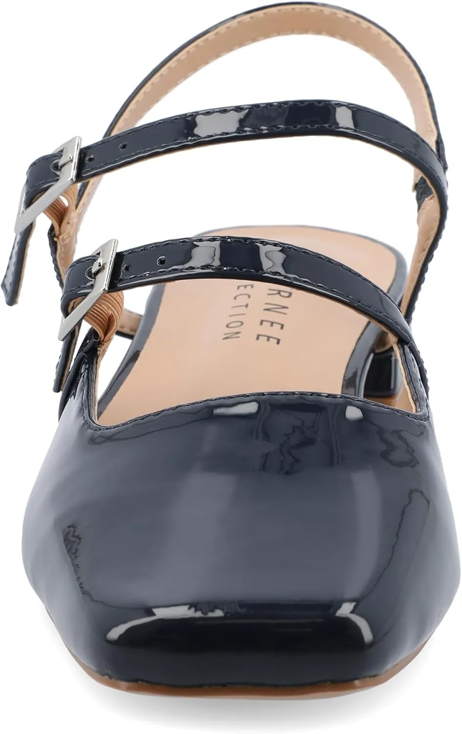 Journee Collection Women's Gretchenn Ballet Flat