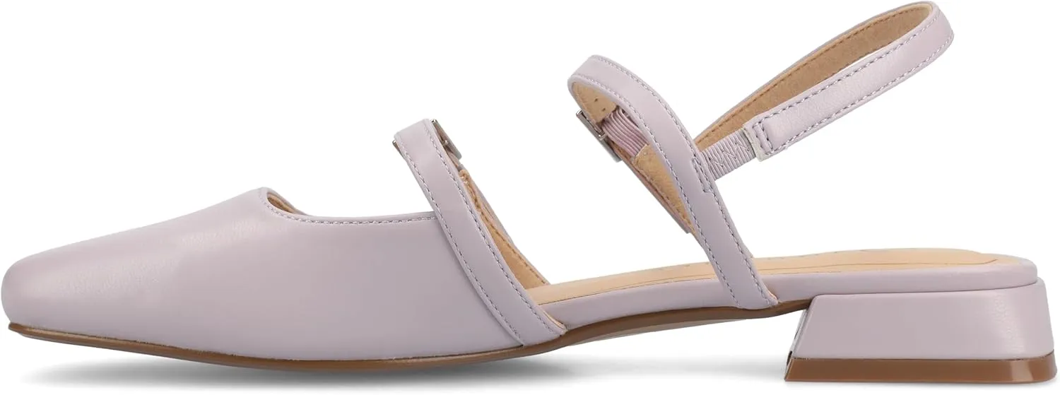 Journee Collection Women's Gretchenn Ballet Flat