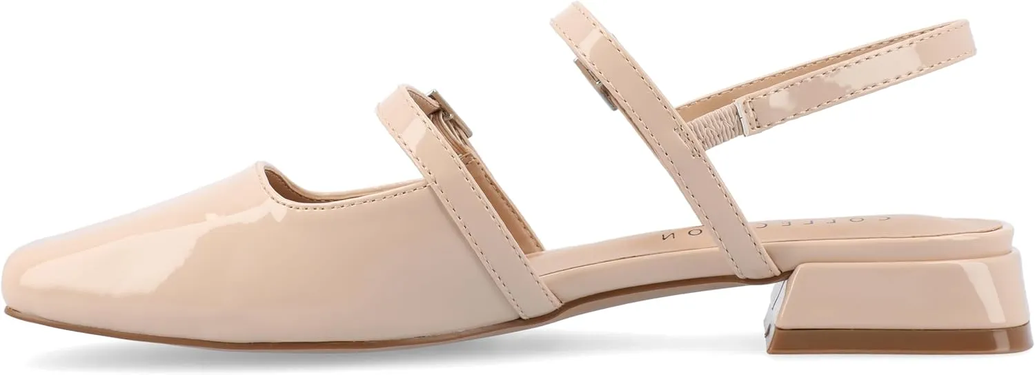 Journee Collection Women's Gretchenn Ballet Flat