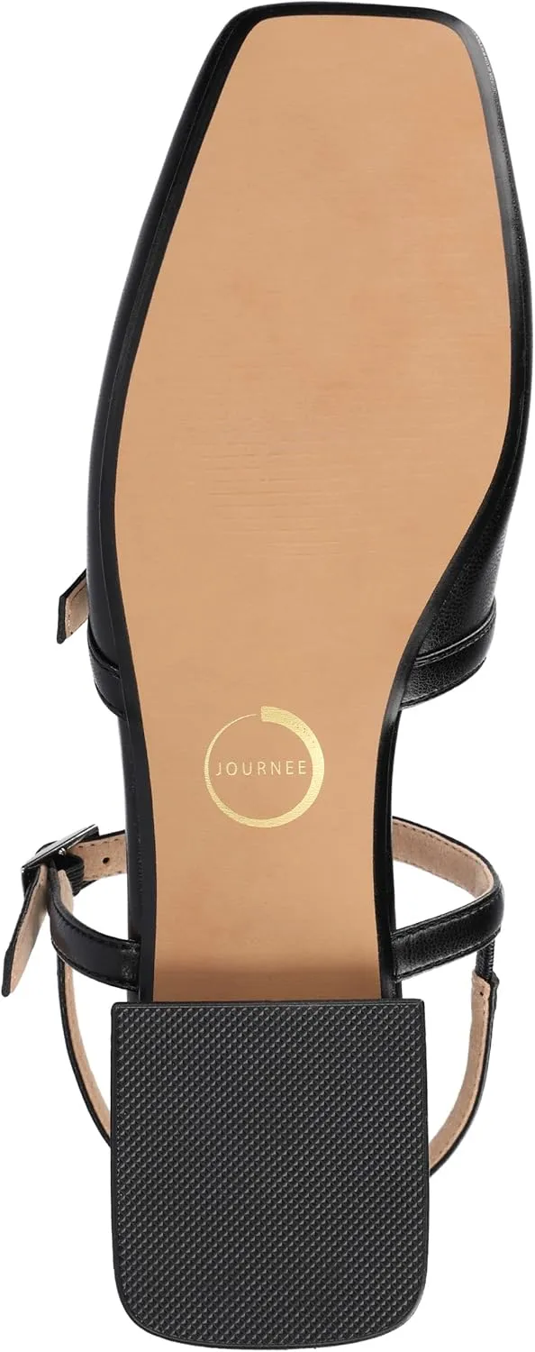 Journee Collection Women's Gretchenn Ballet Flat