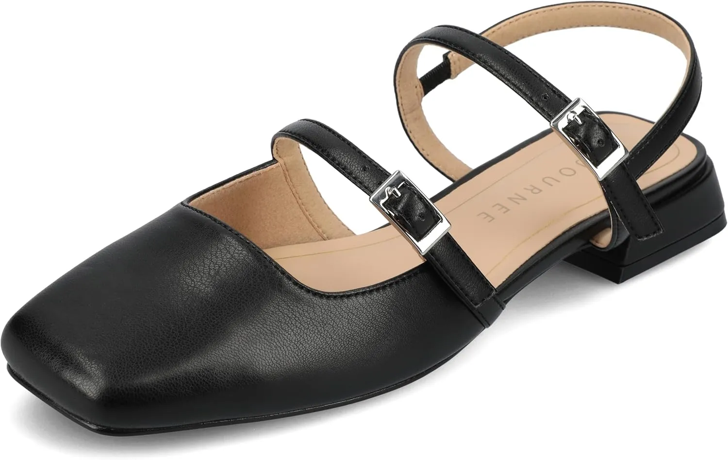 Journee Collection Women's Gretchenn Ballet Flat