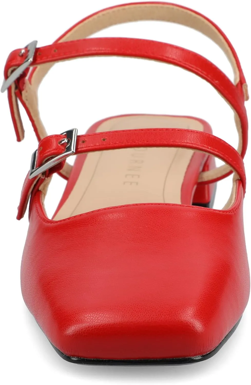Journee Collection Women's Gretchenn Ballet Flat