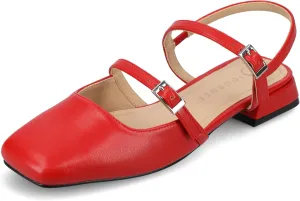Journee Collection Women's Gretchenn Ballet Flat