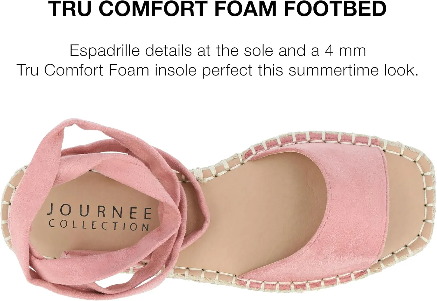 Journee Collection Women's Heeled Sandals