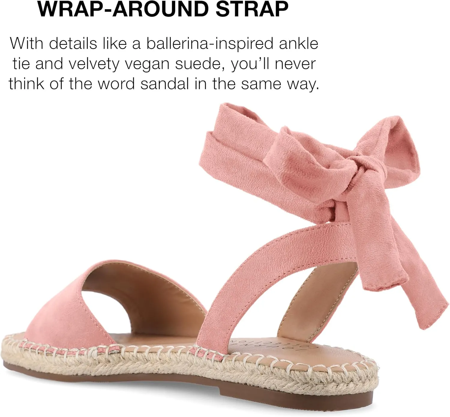 Journee Collection Women's Heeled Sandals