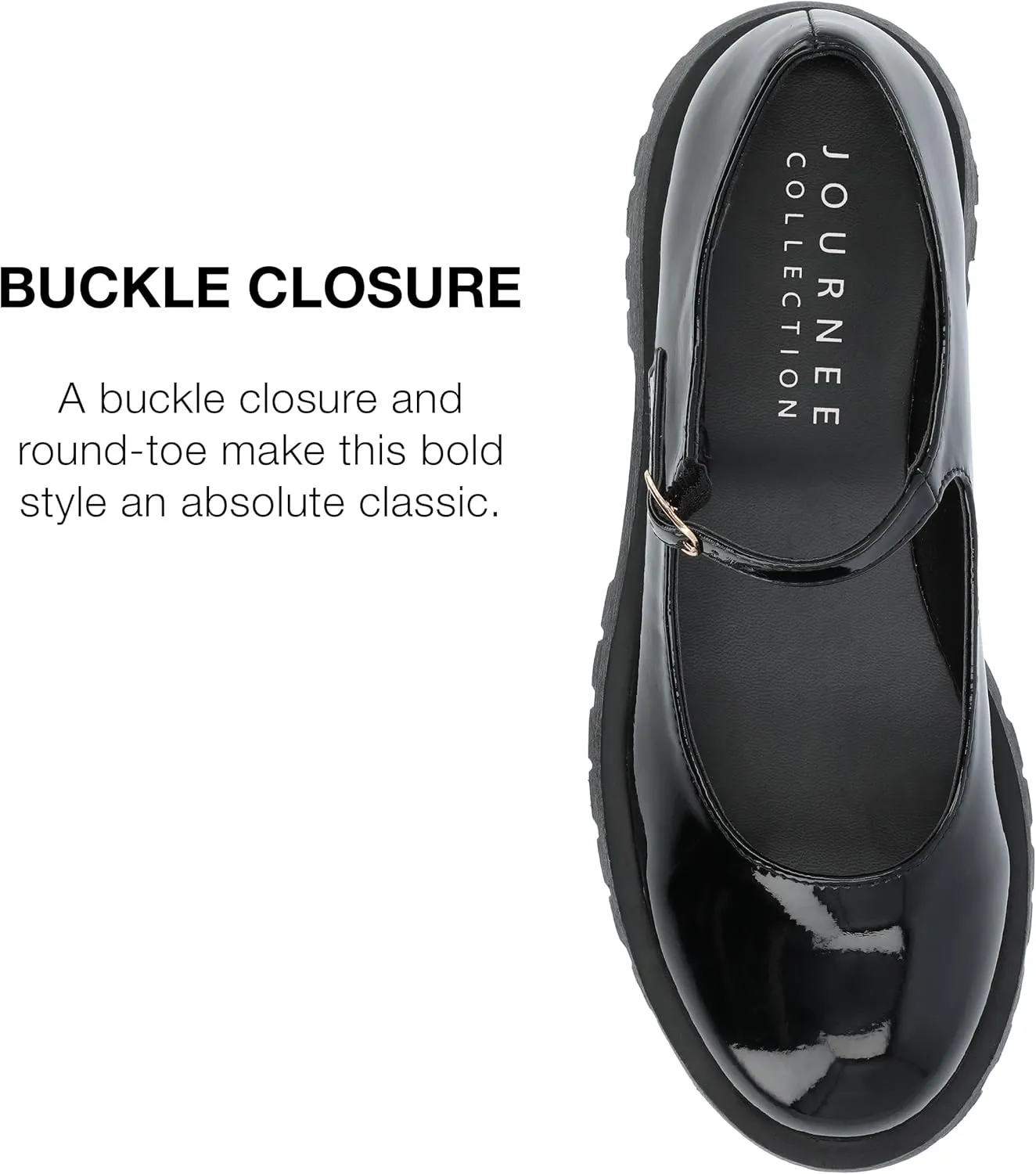 Journee Collection Women's Kamie Loafer Flat