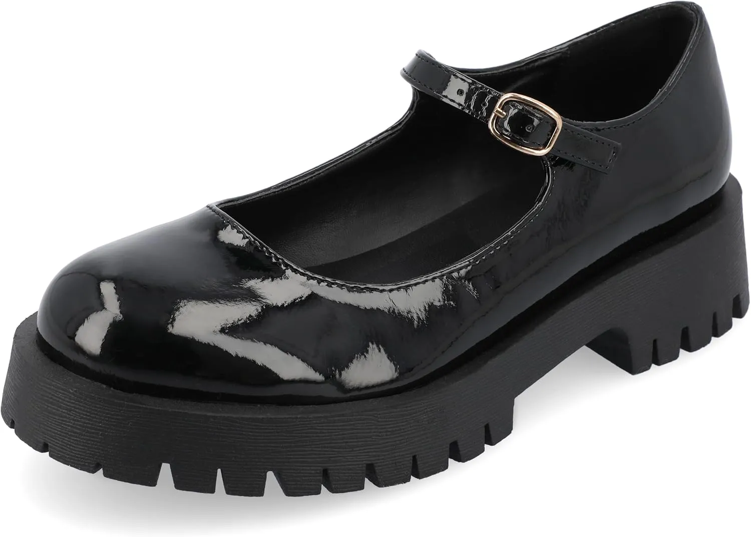 Journee Collection Women's Kamie Loafer Flat