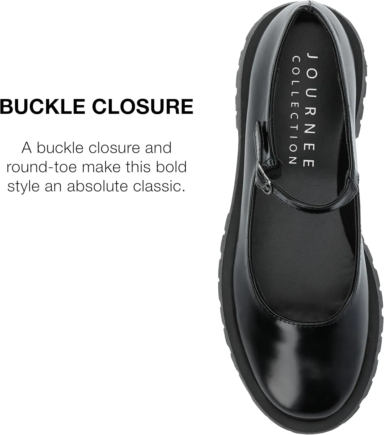 Journee Collection Women's Kamie Loafer Flat