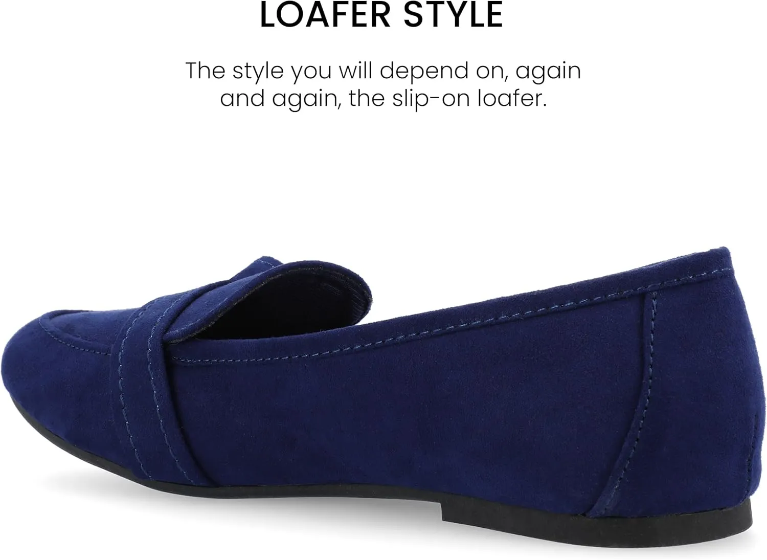 Journee Collection Women's Marci Loafer Flat