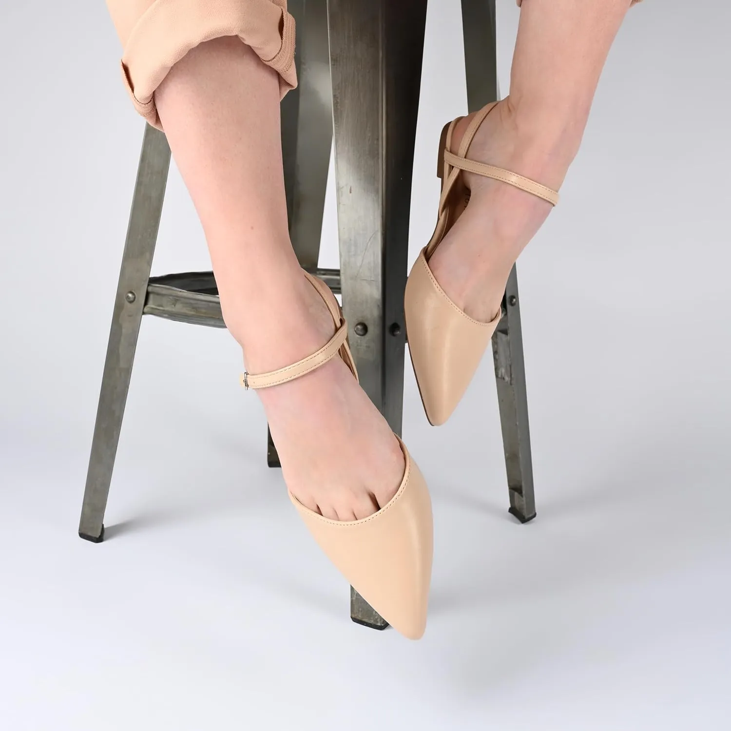 Journee Collection Women's Martine Ballet Flat