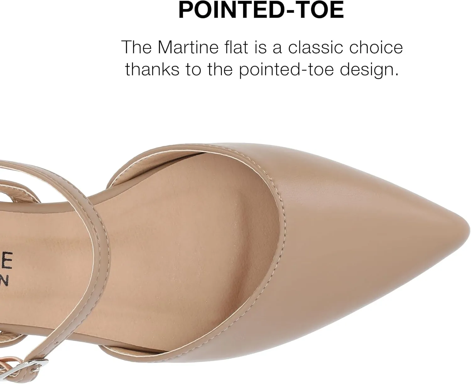 Journee Collection Women's Martine Ballet Flat